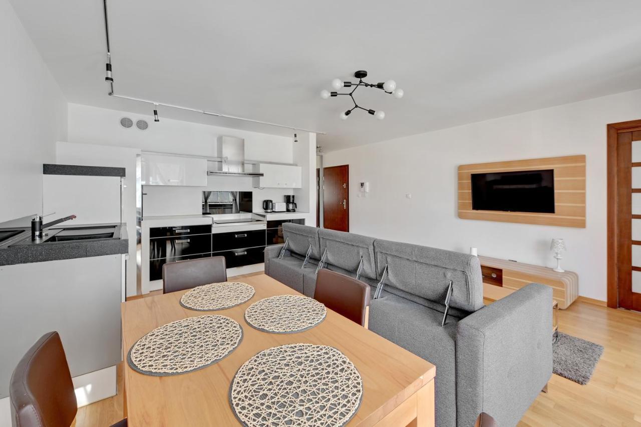 Nordbyhus Apartamenty Stara Winiarnia Gdansk Luaran gambar