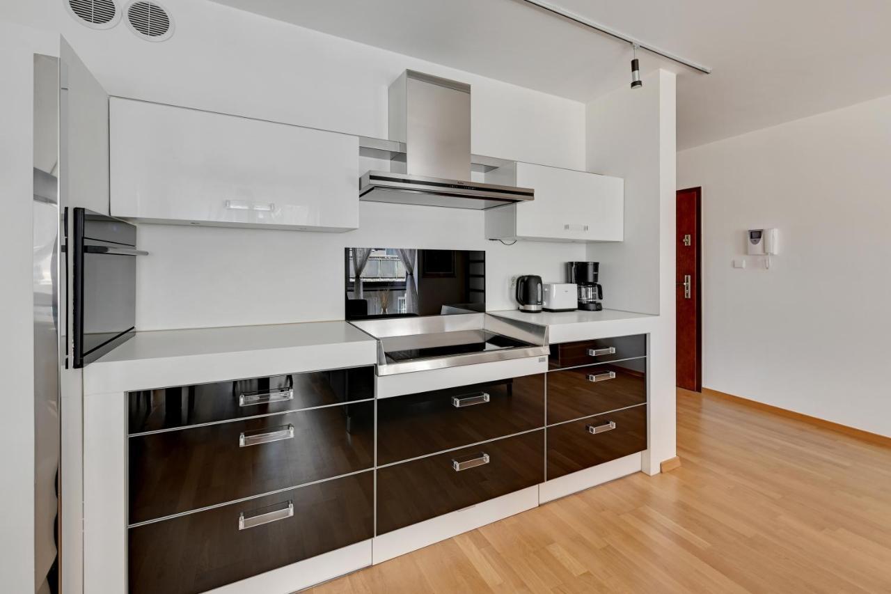 Nordbyhus Apartamenty Stara Winiarnia Gdansk Luaran gambar