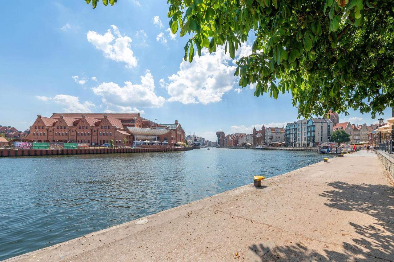 Nordbyhus Apartamenty Stara Winiarnia Gdansk Luaran gambar