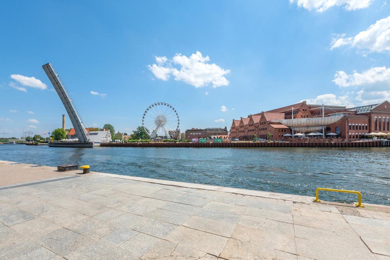 Nordbyhus Apartamenty Stara Winiarnia Gdansk Luaran gambar